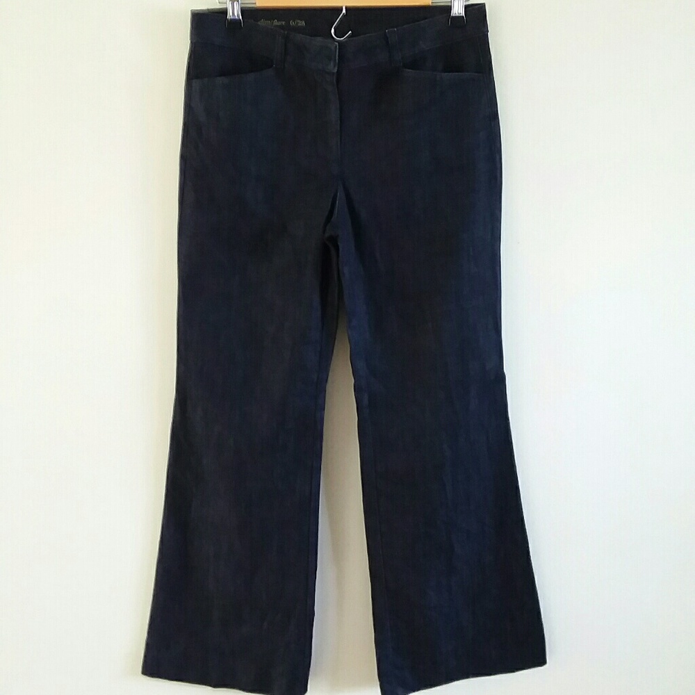 TALBOTS HIRITAGE SLIM/FLARE WOMEN'S JEANS 6/28